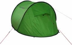 High Peak Vision 3 Einfachdach 3 Personen Pop Up Wurfzelt Schwarz -Outwell Verkaufsgeschäft 712592 4828130 1