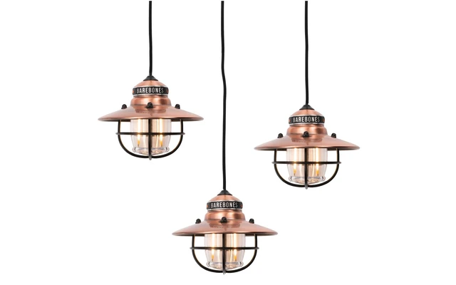 Barebones Lichterkette Edison String Lights Bronze 2 Barebones Lichterkette Edison String Lights Bronze – Bild 2