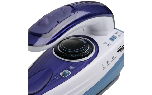 Tristar Reise-Dampfbügeleisen, Klappgriff - 1000 W 3 Tristar Reise-Dampfbügeleisen, Klappgriff - 1000 W – Bild 3