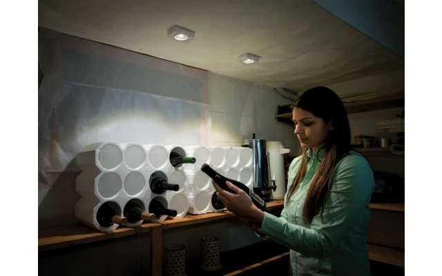 Mr. Beams MB850 LED Schrankunterbauleuchte Mit Bewegungsmelder Batteriebetrieben Weiß 1 Mr. Beams MB850 LED Schrankunterbauleuchte Mit Bewegungsmelder Batteriebetrieben Weiß