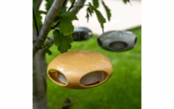 Koziol Vogelfutterhaus Nature Ash Grey -Outwell Verkaufsgeschäft 728276 4913576