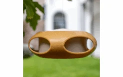 Koziol Vogelfutterhaus Nature Ash Grey -Outwell Verkaufsgeschäft 728279 4913582