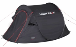 High Peak Vision 3 Einfachdach 3 Personen Pop Up Wurfzelt Grün -Outwell Verkaufsgeschäft 728324 4878926