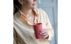 Koziol Connect Cup L Trinkbecher 350 Ml Nature Ash Grey -Outwell Verkaufsgeschäft 728504 4914932