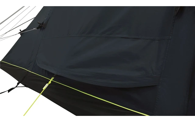 Outwell Springville 5SA Aufblasbares Tunnelzelt Dreiraum Für 5 Personen 4 Outwell Springville 5SA Aufblasbares Tunnelzelt Dreiraum Für 5 Personen – Bild 4