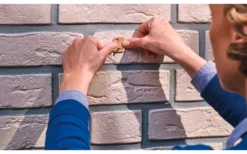 Tesa Klebeschraube Für Mauerwerk Und Stein Rechteckig 2 X 2,5 Kg -Outwell Verkaufsgeschäft 729995 4894487