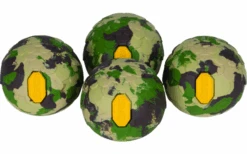 Helinox Vibram Ball Feet Set Gummifüße 55 Mm Field Camo -Outwell Verkaufsgeschäft 732602 4879073 3