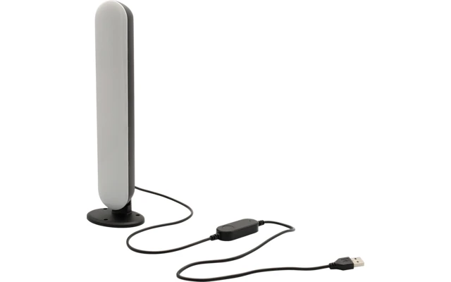 Megalight LED Lightbar Beleuchtung Für TV, PC Und Mobilar Mit Verschiedenen Farbmodi 2 Meter 2 Megalight LED Lightbar Beleuchtung Für TV, PC Und Mobilar Mit Verschiedenen Farbmodi 2 Meter – Bild 2