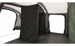 Outwell Queensdale 8PA Aufblasbares Tunnelzelt Fünfraum Für 8 Personen -Outwell Verkaufsgeschäft 733919 5123324