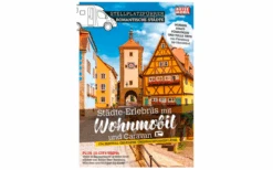 Stellplatzführer Romantische Städte, Städte-Erlebnis Mit Wohnmobil Und Caravan