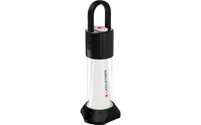 Ledlenser ML6 Campinglaterne Warm Light Schwarz 5 Ledlenser ML6 Campinglaterne Warm Light Schwarz – Bild 5