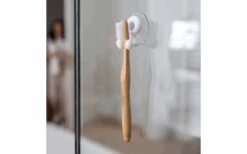 Koziol Tommy Zahnbürstenhalter Ash Grey