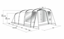 Outwell Greenwood 5 -Outwell Verkaufsgeschäft 736949 4959530