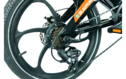 Blaupunkt Fiene Faltbares E-Bike -Outwell Verkaufsgeschäft 737177 4968884