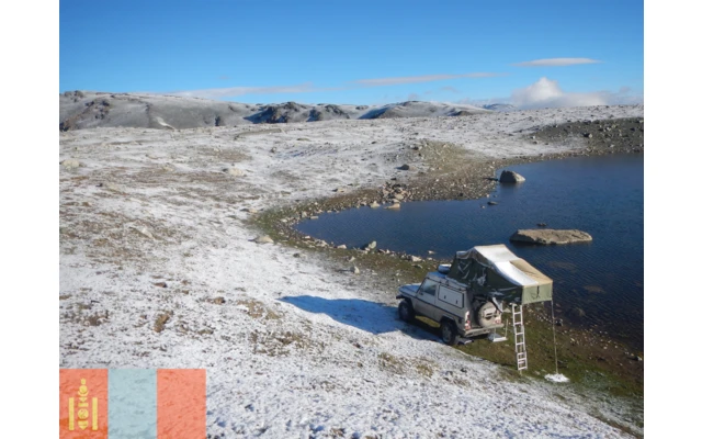 Gordigear Dachzelt 180 Plus Für 4 Personen Mit Vorzelt 180 X 320 Cm Grün 4 Gordigear Dachzelt 180 Plus Für 4 Personen Mit Vorzelt 180 X 320 Cm Grün – Bild 4