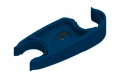 Fiamma Rack Holder Blau Für Carry Bike Restyling Fiamma Artikelnummer 98656M038