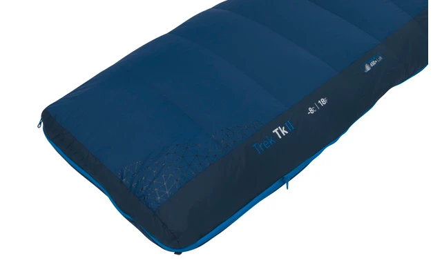 Sea To Summit Trek Tk Daunenschlafsack Regular Wide 6 Sea To Summit Trek Tk Daunenschlafsack Regular Wide – Bild 6