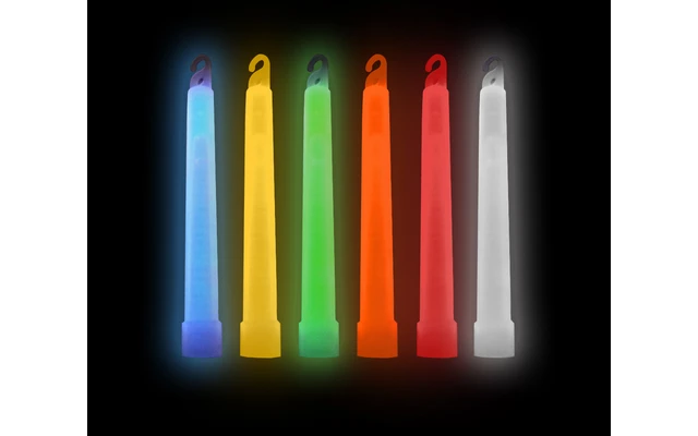 Basic Nature Knicklicht 15 Cm Gelb 6 Basic Nature Knicklicht 15 Cm Gelb – Bild 6