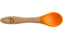 Pandoo Bambus Und Silikon Kinderlöffel Set 5 Teilig