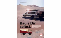 Paul Pietsch Verlage Baus Dir Selbst Expeditionsfahrzeuge / Wohnmobile Und Vans Selbst Ausbauen