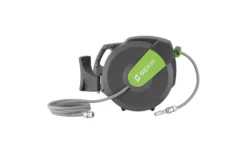 GEKA Automatische Wand-Schlauchbox K15 KS; PVC-Schl. 15m+2m; 1/2" -Outwell Verkaufsgeschäft 748007 5001977