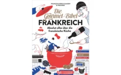 Bruckmann Die Gourmet Bibel Frankreich