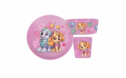Koziol Connect Paw Patrol Geschirr Set 3 Teilig Creme -Outwell Verkaufsgeschäft 751991 5019119 1