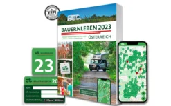 Bauernleben 2023 - Stellplätze In Österreich