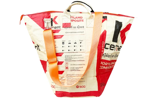 Beadbags Universaltasche Wäschesack Rot Groß 1 Beadbags Universaltasche Wäschesack Rot Groß