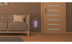 Swissinno Mini-Insektenleimfänger 4 Watt LED Inkl. 2 Leimpapier -Outwell Verkaufsgeschäft 755183 5048375