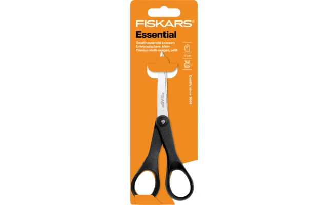 Fiskars Papierschere 18 Cm 2 Fiskars Papierschere 18 Cm – Bild 2