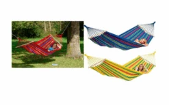 Amazonas Aruba Hängematte Vanilla -Outwell Verkaufsgeschäft 755780 5055359