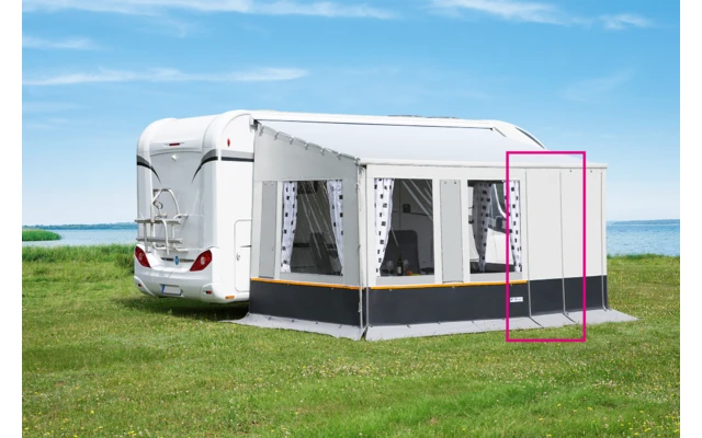 Berger Verbreiterungselement Markisenzelt Thule 50 Cm 2 Berger Verbreiterungselement Markisenzelt Thule 50 Cm – Bild 2