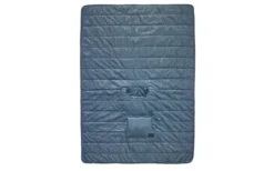 Therm-a-Rest Thermarest Honcho Poncho 2in1 Decke 142 X 200 Cm Blue Woven Print -Outwell Verkaufsgeschäft 763094 5129411 2