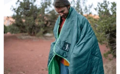 Therm-a-Rest Argo Decke 198 X 183 Cm Outer Space Blue -Outwell Verkaufsgeschäft 763388 5128541