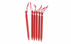 MSR Groundhog Mini Zelthering