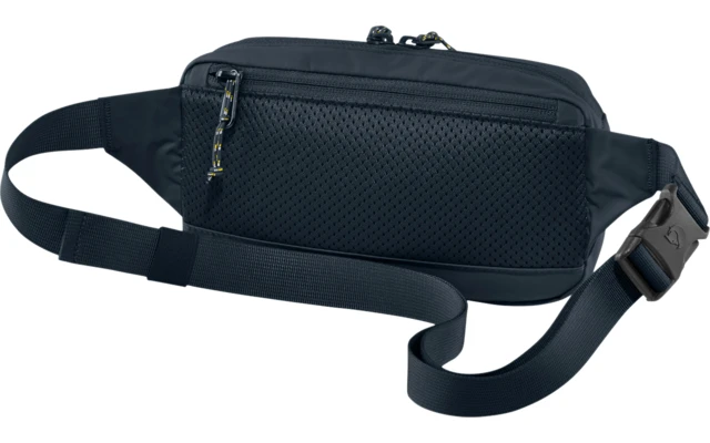 Fjällräven High Coast Hip Pack Hüfttasche Leicht 1,5 Liter Green 3 Fjällräven High Coast Hip Pack Hüfttasche Leicht 1,5 Liter Green – Bild 3