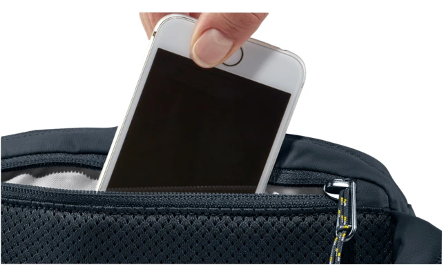 Fjällräven High Coast Hip Pack Hüfttasche Leicht 1,5 Liter Green 5 Fjällräven High Coast Hip Pack Hüfttasche Leicht 1,5 Liter Green – Bild 5