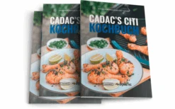 Cadac Citi Kochbuch Mit 38 Leckeren Rezepte