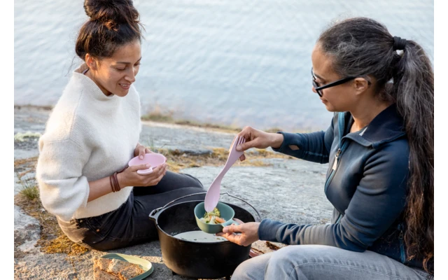 Light My Fire LightMyFire Spork Large Besteck Aus Bioplastik Dustypink 3 Light My Fire LightMyFire Spork Large Besteck Aus Bioplastik Dustypink – Bild 3