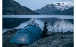 Robens Pioneer Tunnelzelt Blau 2EX -Outwell Verkaufsgeschäft 777020 5152256