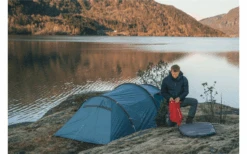 Robens Pioneer Tunnelzelt Blau 2EX -Outwell Verkaufsgeschäft 777023 5152262