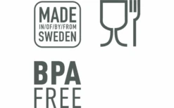 Light My Fire Spork Original Besteck Hazyblue 12 Light My Fire Spork Original Besteck Hazyblue -Outwell Verkaufsgeschäft 777158 5160281