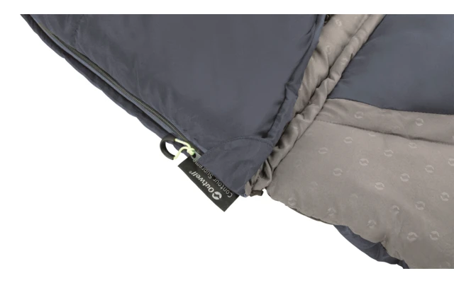 Outwell Countour Lux Deckenschlafsack Deep Blue 1 Outwell Countour Lux Deckenschlafsack Deep Blue
