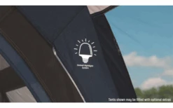 Outwell Hayward Lake 5ATC Aufblasbares Tunnelzelt 5 Personen -Outwell Verkaufsgeschäft 790766 5218877