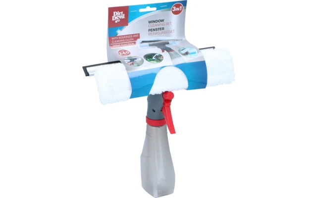 Dirt Devil Fensterreinigungs-Set 3 In 1 2 Dirt Devil Fensterreinigungs-Set 3 In 1 – Bild 2