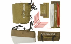 Nordisk Oppland 3 (3.0) PU Zelt -Outwell Verkaufsgeschäft 802589 5252123