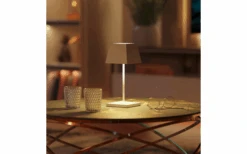 Sigor Akku-Tischleuchte Nuindie Mini 250 Mm Dünenbeige