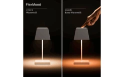 Sigor Akku-Tischleuchte Nuindie Mini 250 Mm Dünenbeige -Outwell Verkaufsgeschäft 804308 5271584 2