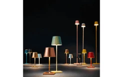 Sigor Akku-Tischleuchte Nuindie 380 Mm Salbeigrün -Outwell Verkaufsgeschäft 810365 5289311